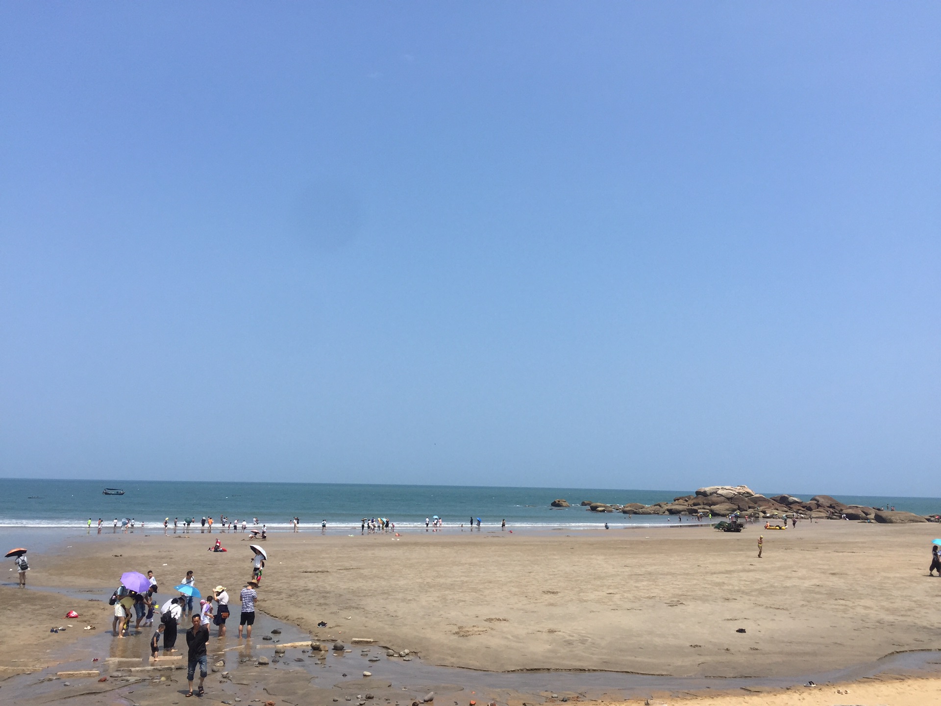 漳州市龙海隆教厦门湾旅游攻略