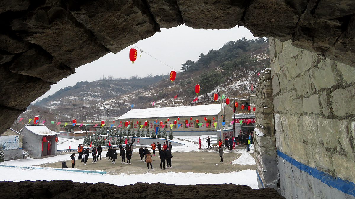 盂县旅游图片,盂县自助游图片,盂县旅游景点照片 