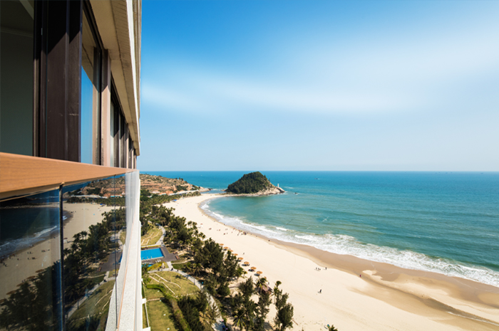 网红必打卡酒店 阳江海陵岛北洛秘境度假酒店多种房型双人含双早套餐