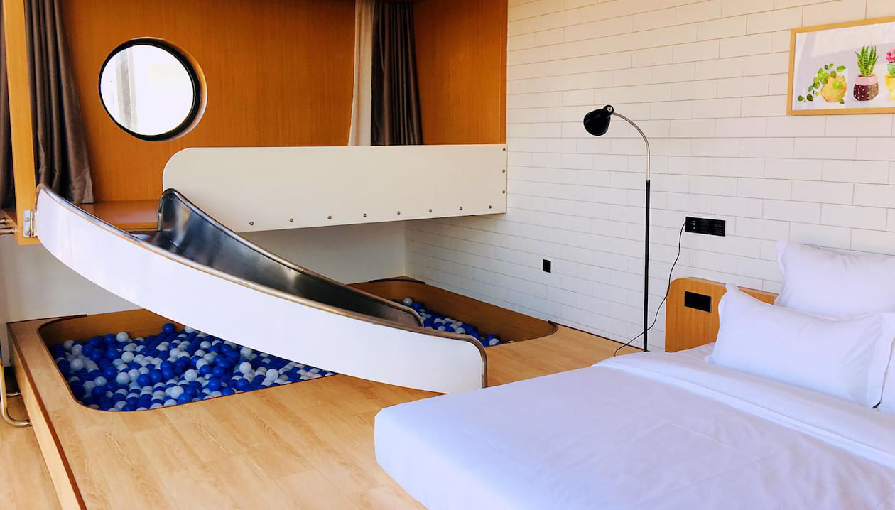 【爱彼迎民宿指南】在西安泡温泉,过一个回暖的春节