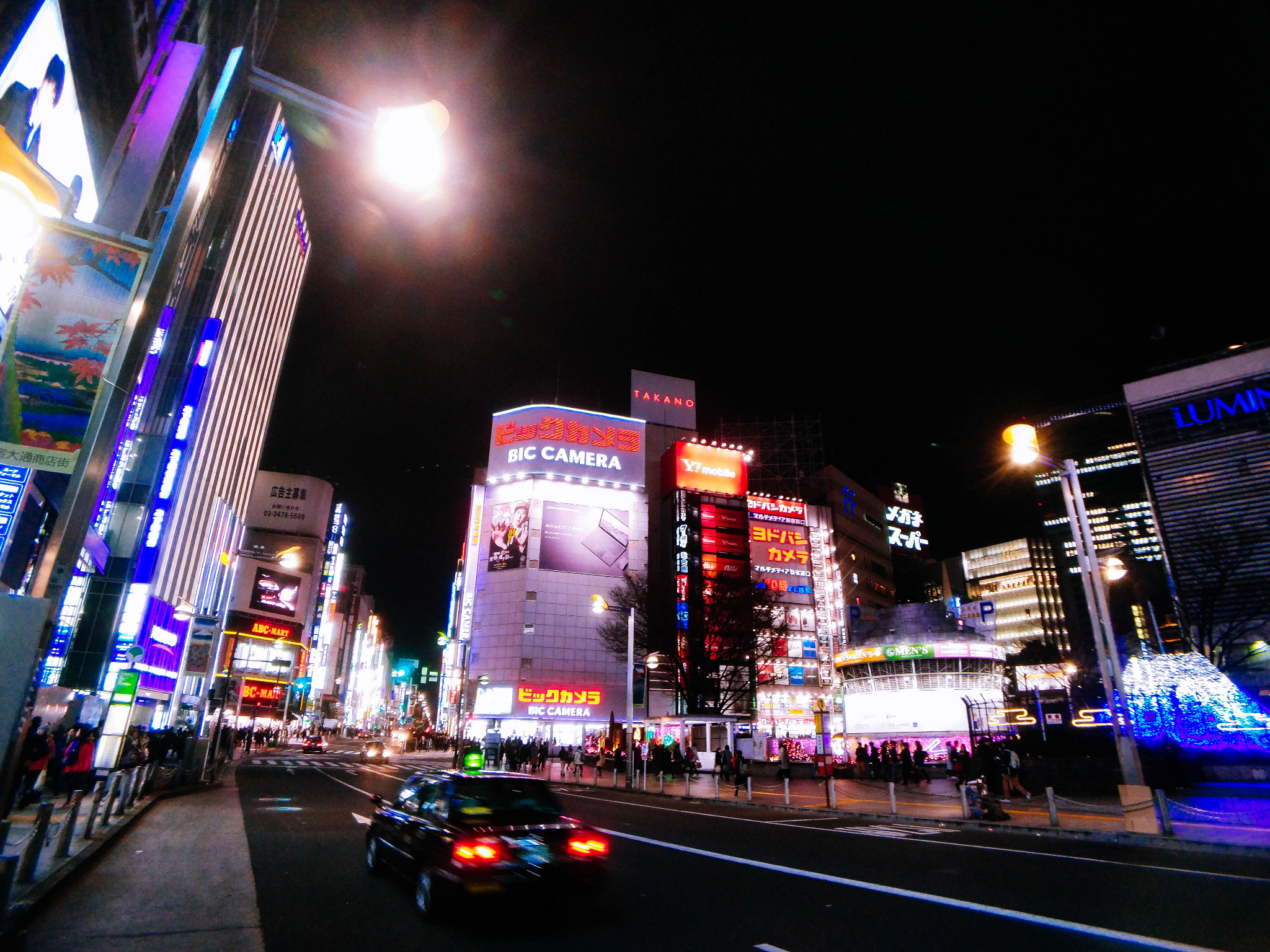 東京自助遊攻略