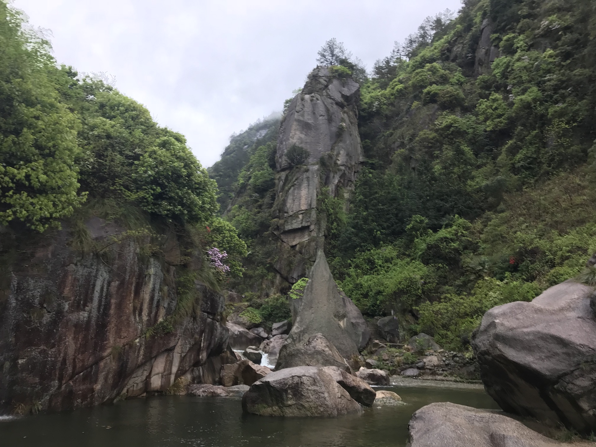 徽杭古道二日游