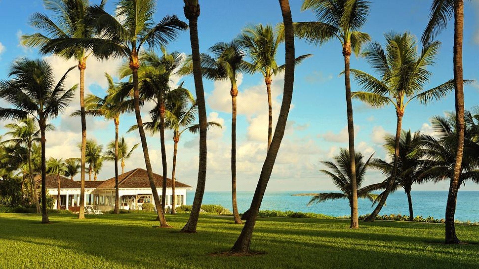 巴哈马海洋俱乐部四季度假村 The Ocean Club, A Four Seasons Resort, Bahamas