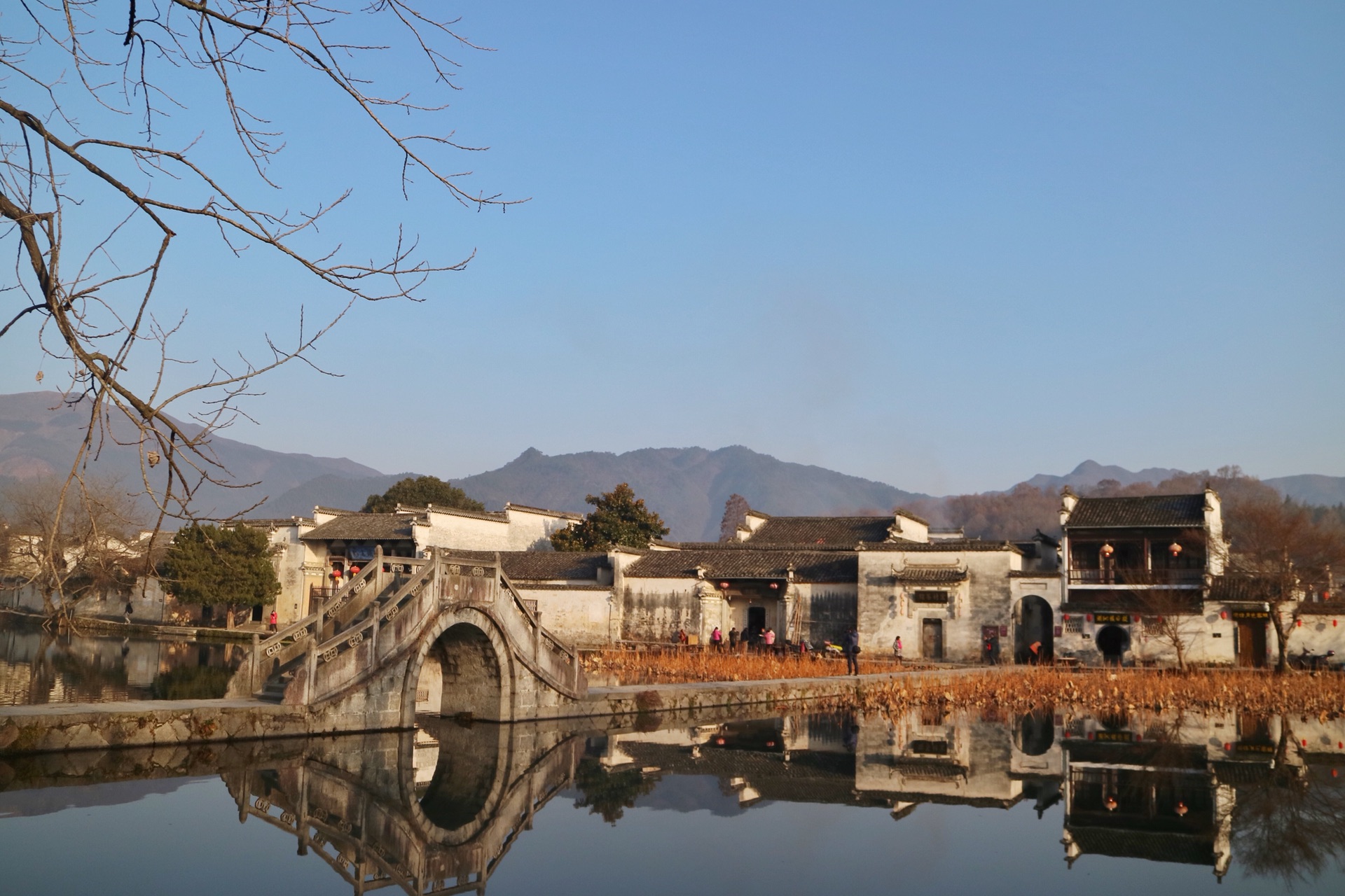 冬遊黃山,空山寂寂,黃山自助遊攻略 - 馬蜂窩