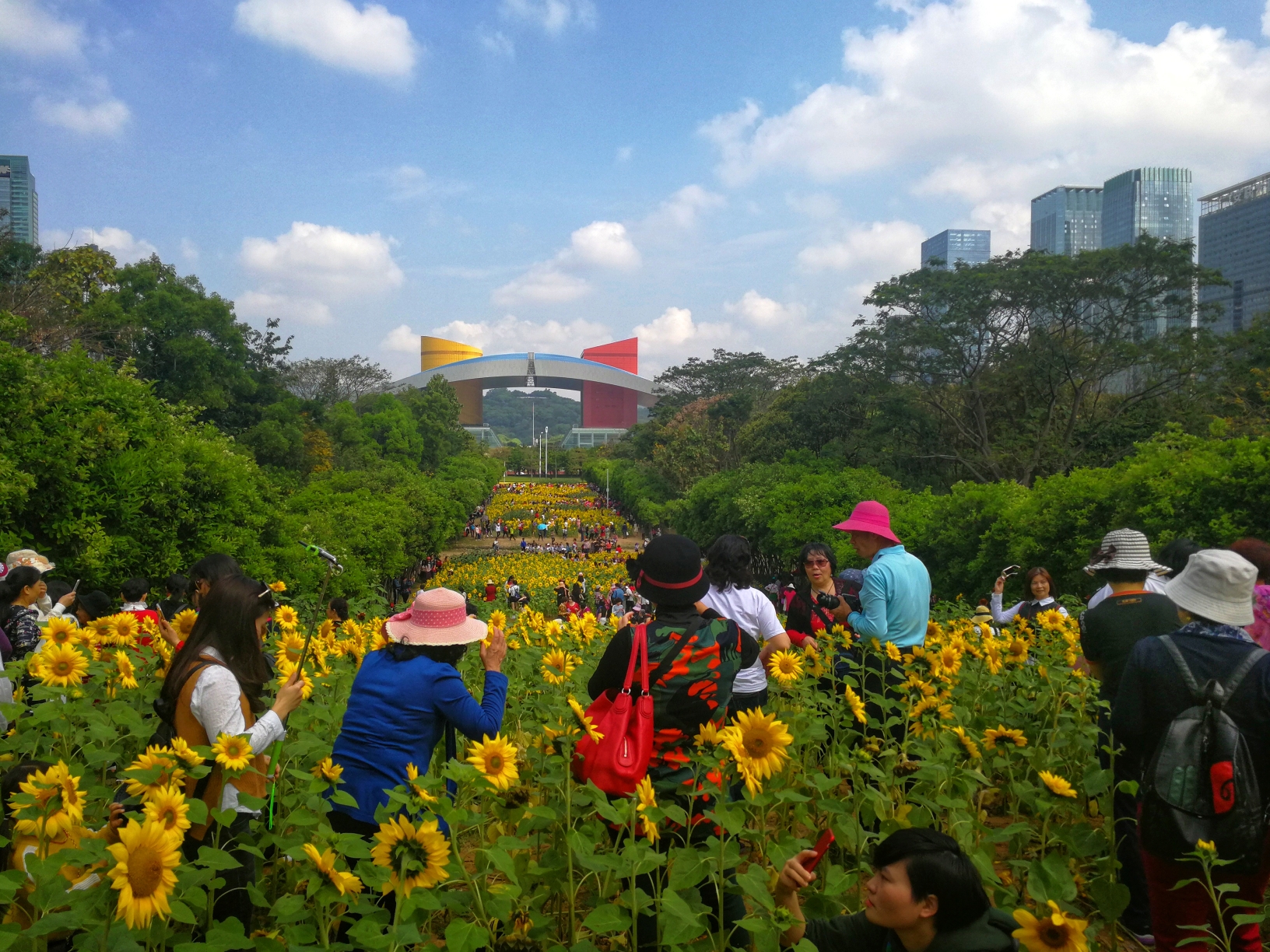 深圳自助遊攻略