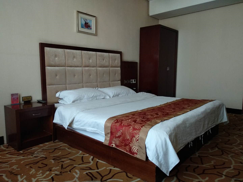 浑源北岳国际酒店入住一晚