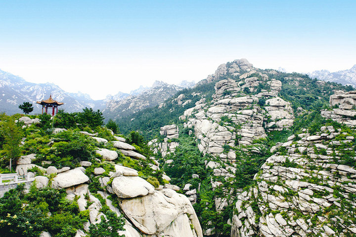 青岛小珠山国家森林公园电子票/珠山国家森林公园欢迎您(未用可退)