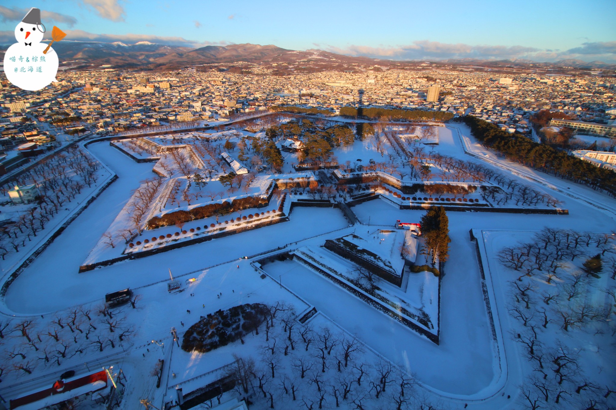 北海道自助遊攻略