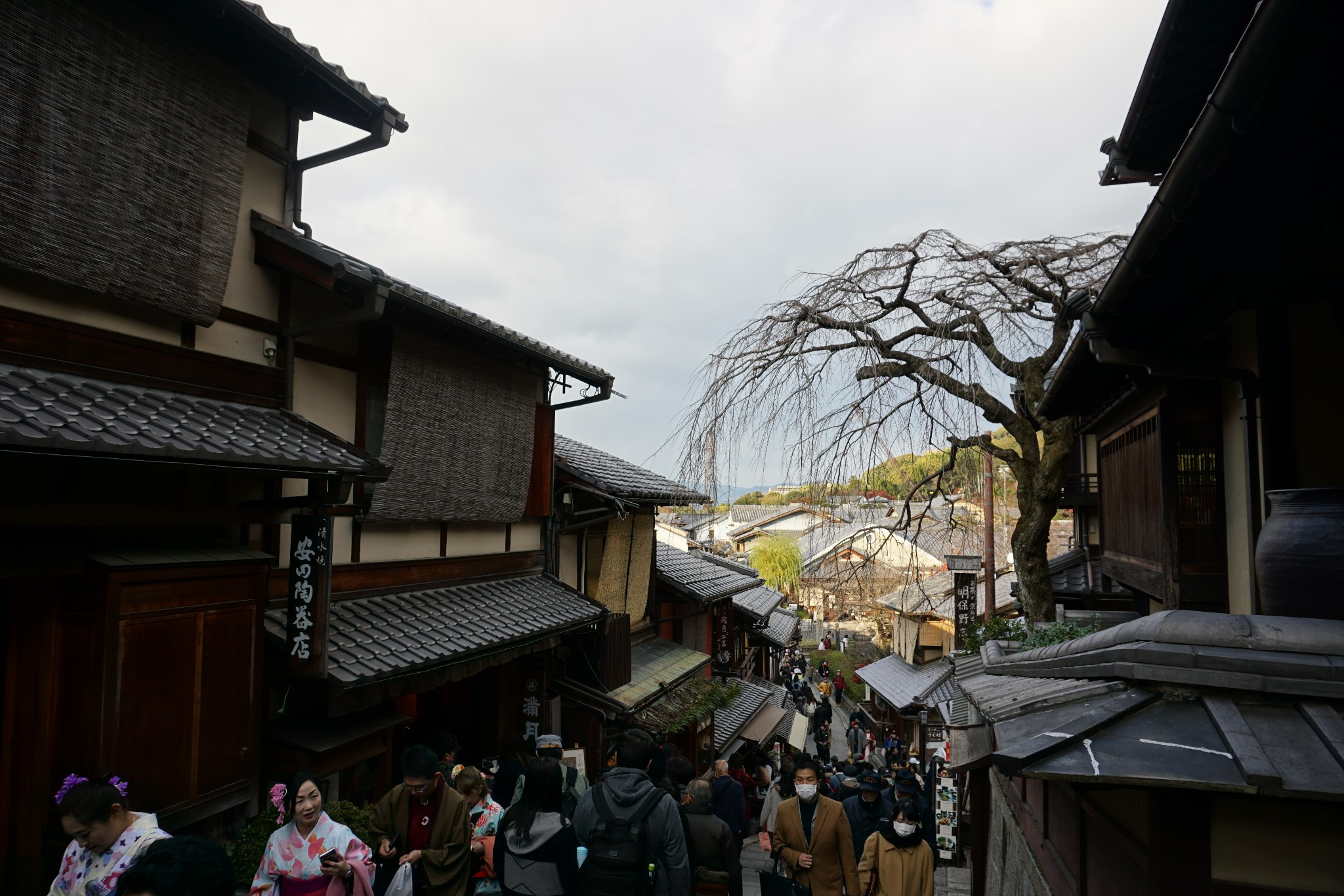 京都自助遊攻略