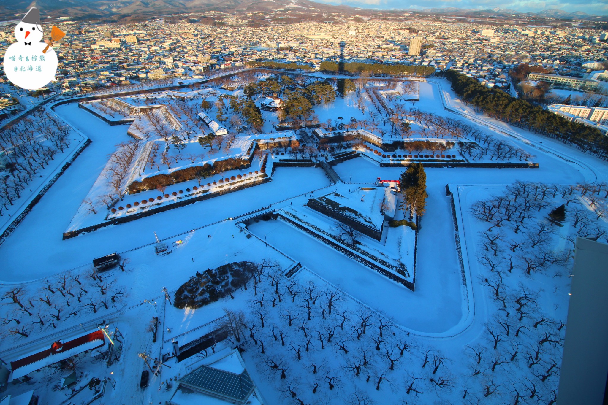 北海道自助遊攻略