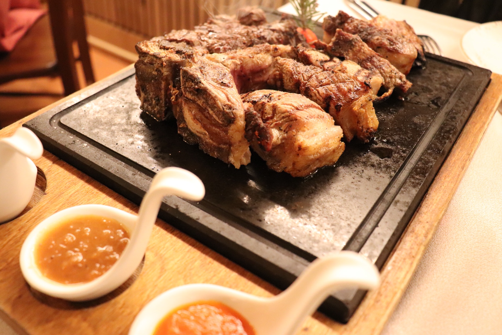 佛罗伦萨美食-TrattoriadallOstechianineria