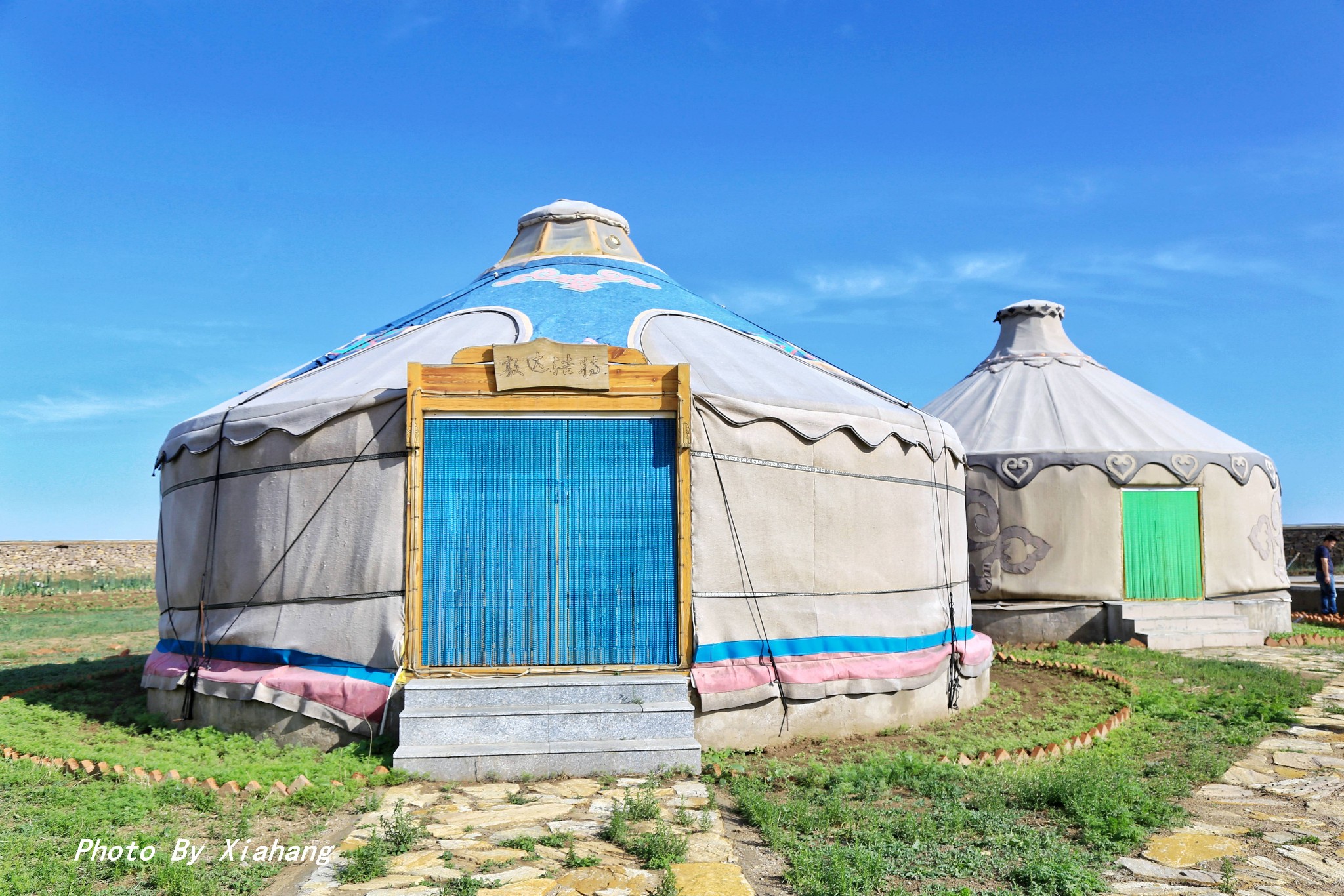 【首发】#玩美畅游#自驾去内蒙古,看蒙古高原壮丽的火山群_察哈尔火山