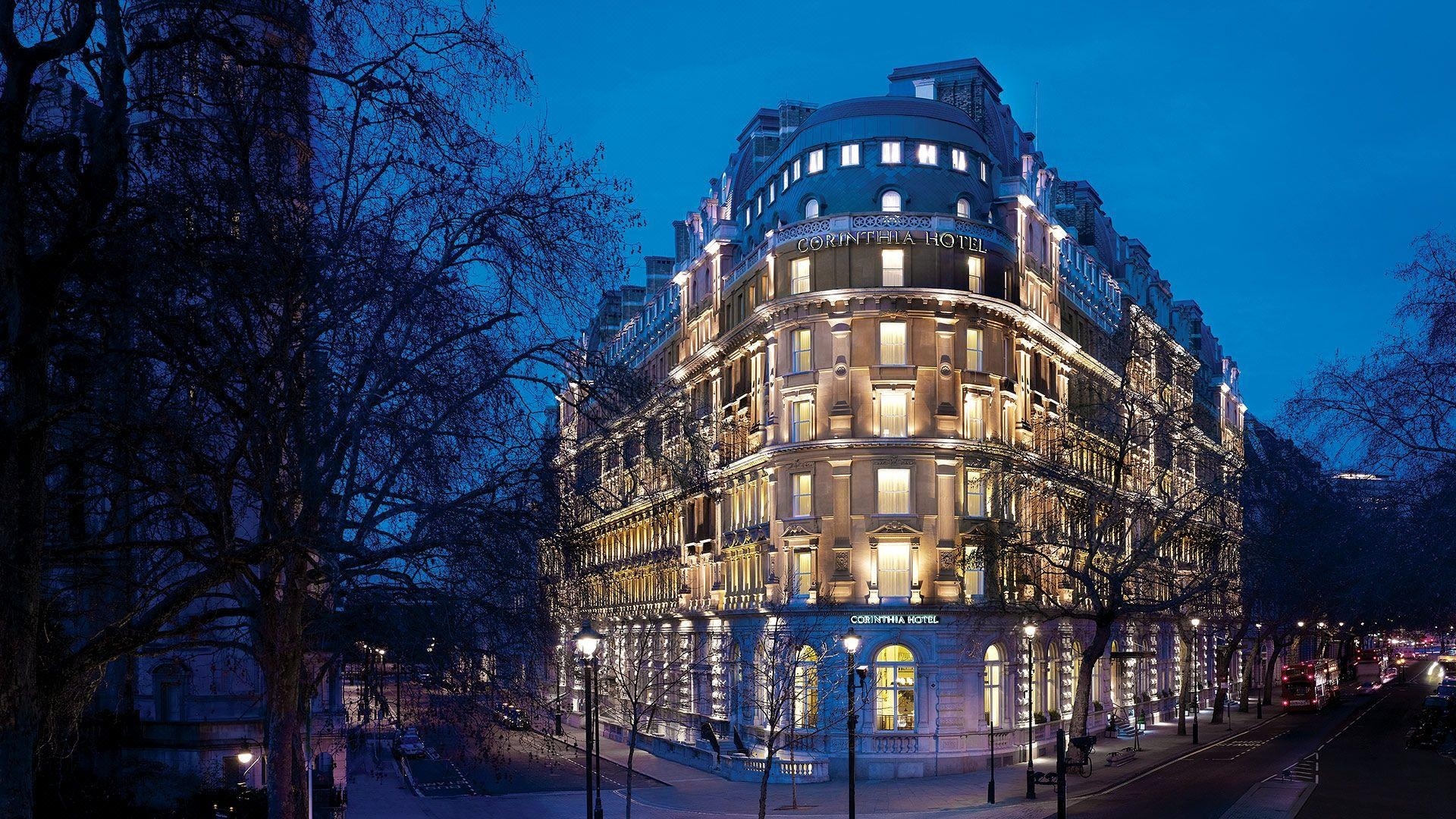 伦敦科林西亚酒店 Corinthia Hotel London