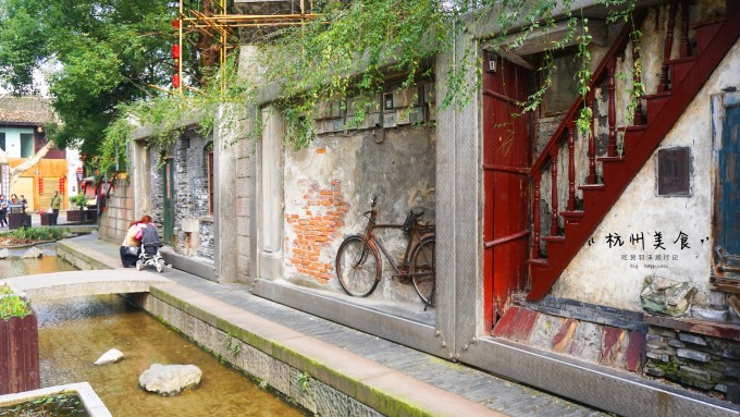 超全 | 吃遍杭州城26家大店小摊,附5天超详细路线图