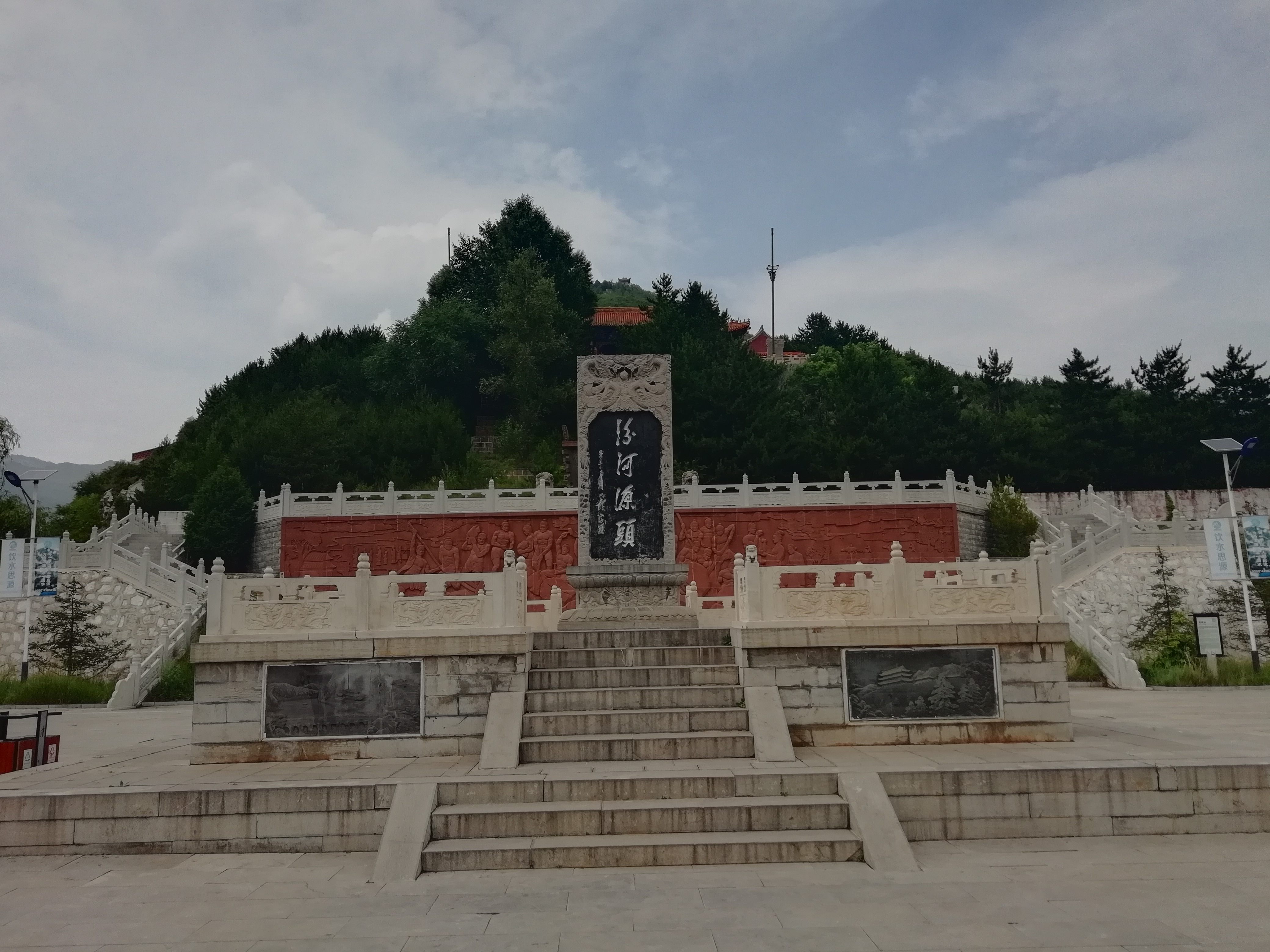 宁武汾河源头游记, 汾河源头旅游攻略, 汾河源头自助游游记 - 马蜂窝