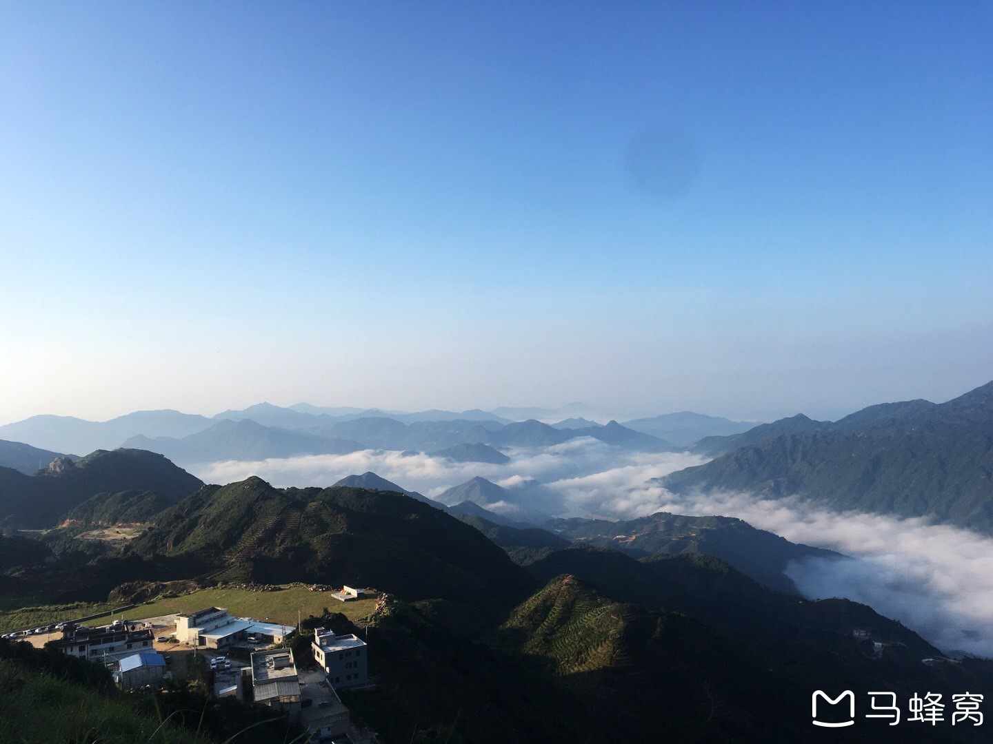 潮安凤凰山游记, 凤凰山旅游攻略, 凤凰山自助游游记 - 马蜂窝