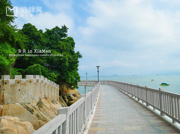 厦门经典三日游线路