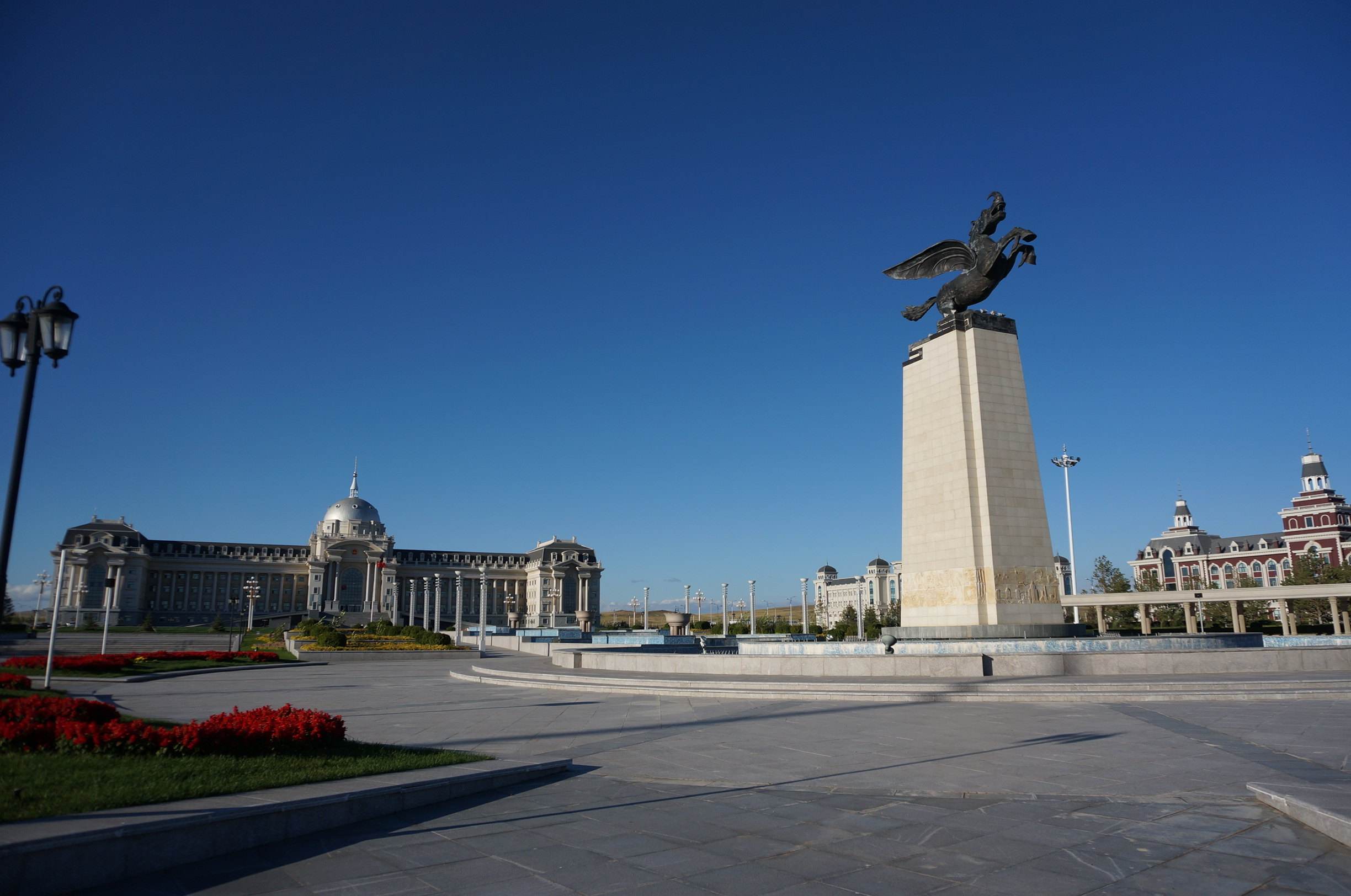 深圳直飞哈尔滨 海拉尔 呼伦贝尔6日纯玩游(8人内私密