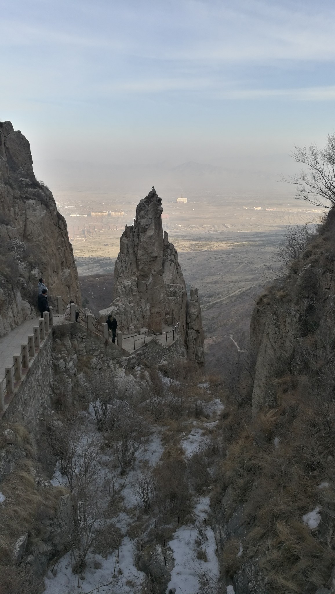 恒山,悬空寺,土林一日游,恒山后山徒步——五岳之恒山_游记