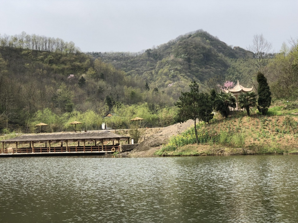 清明踏青好去處,心動大別山風情谷,六安自助遊攻略 - 馬蜂窩