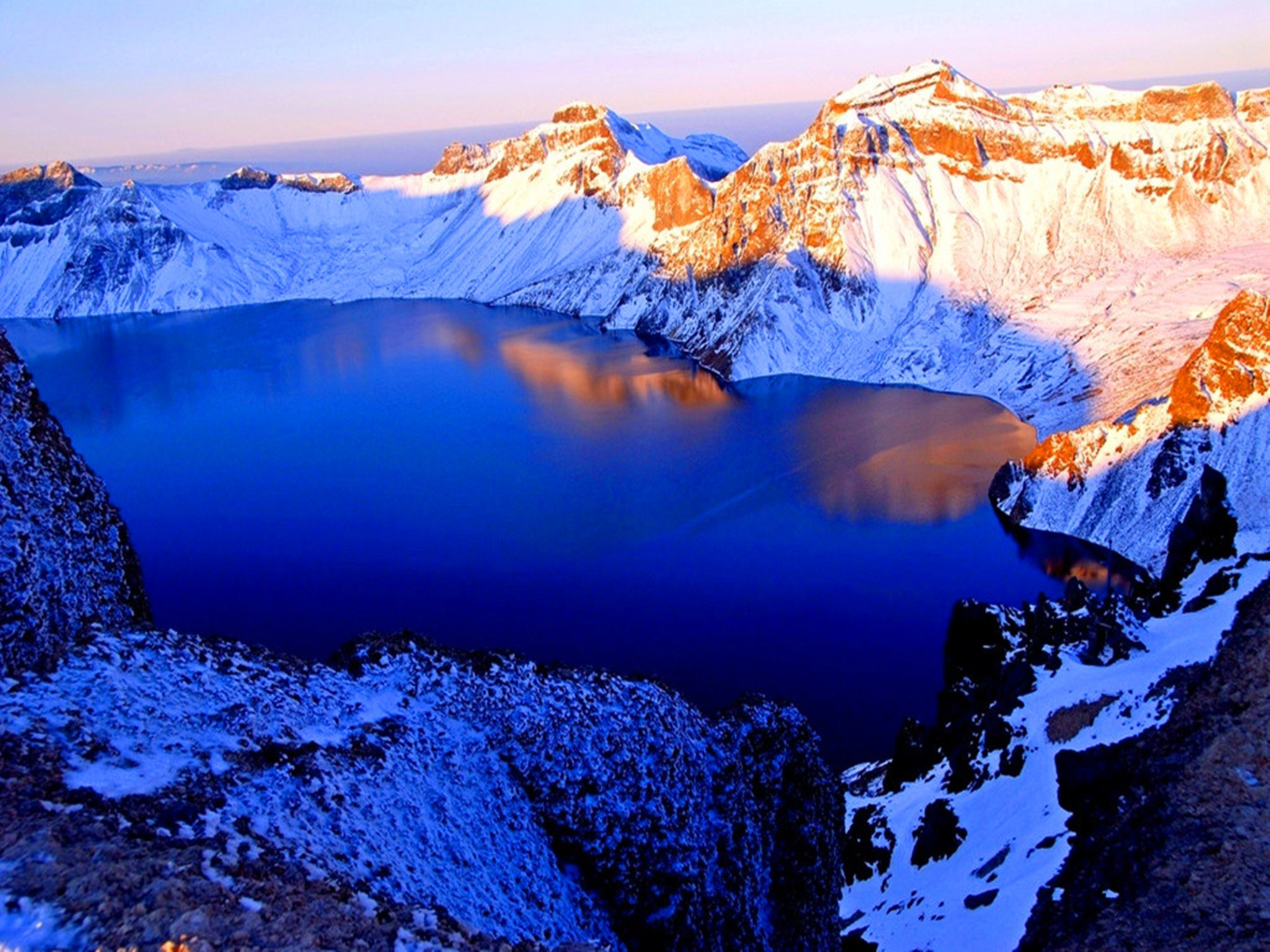 慵懒长白长白山万达度假区哇酷戏雪王国长白山西坡5日游长春参团