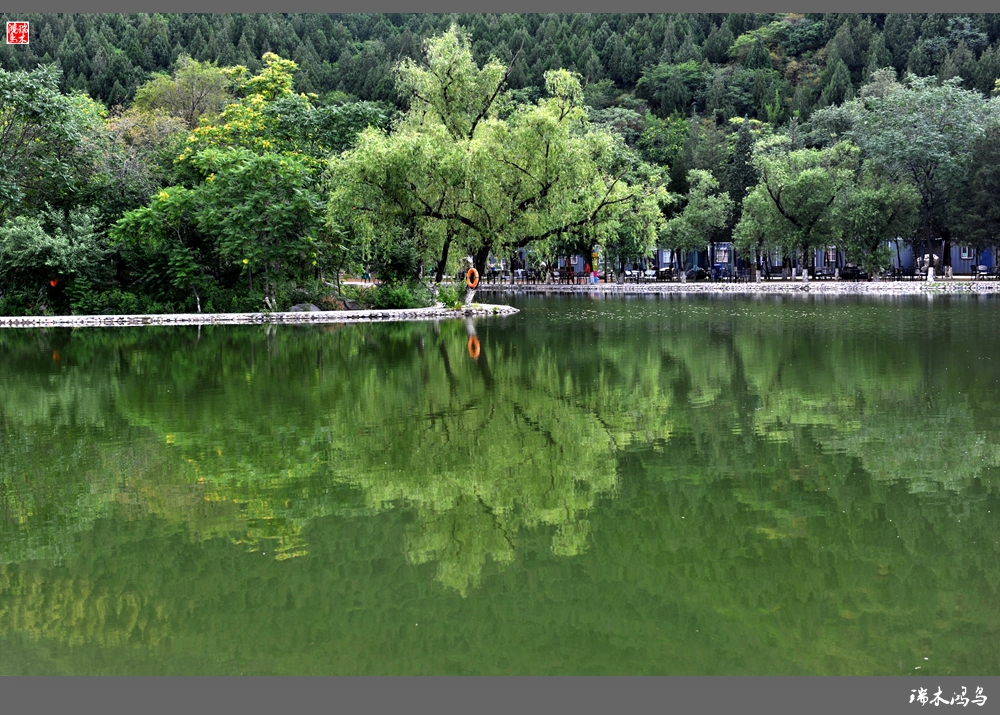 燕子湖 北京图片