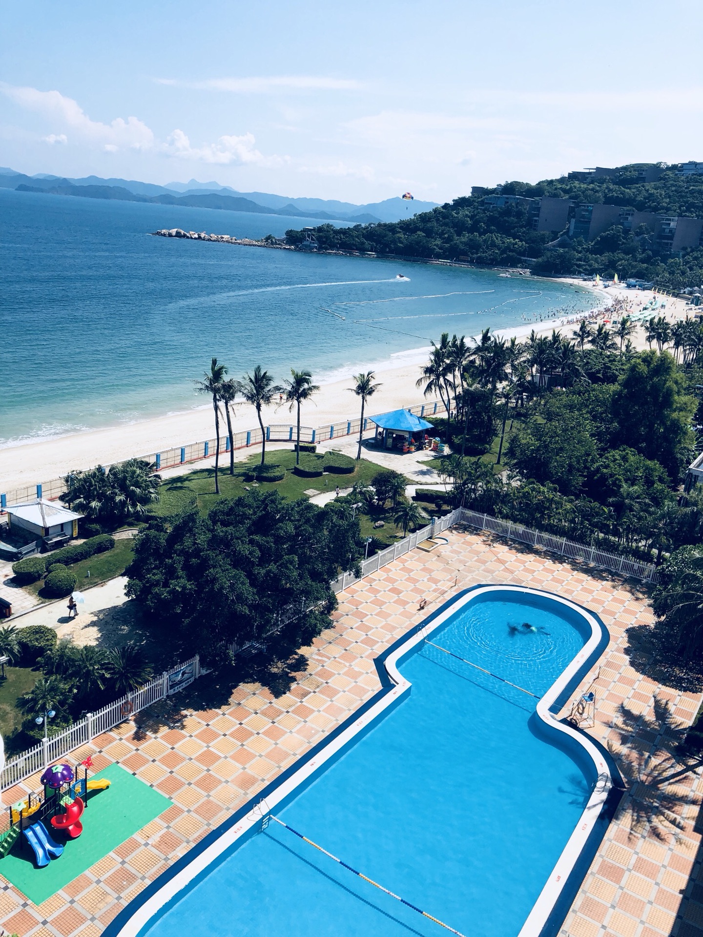 深圳小梅沙小梅沙大酒店