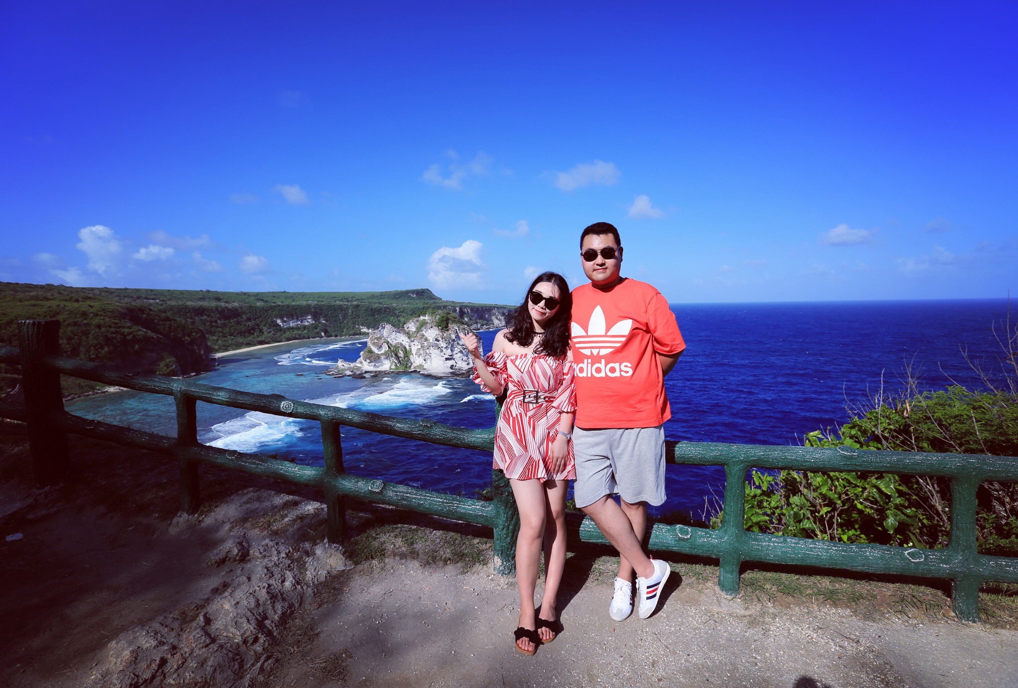 走心的塞班岛 玩转海陆空_游记