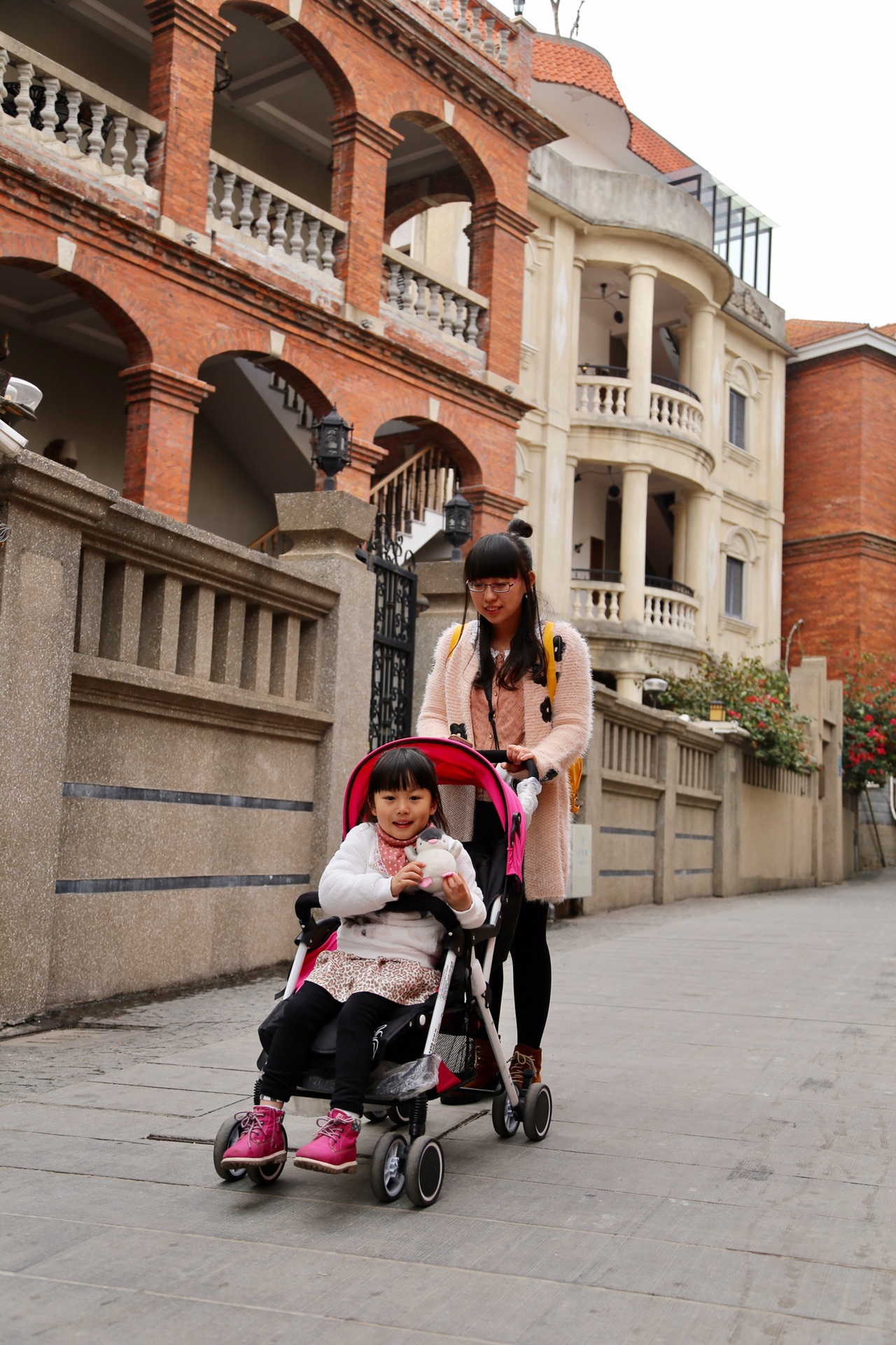 yoyo在路上我们在厦门天气晴亲子4日游