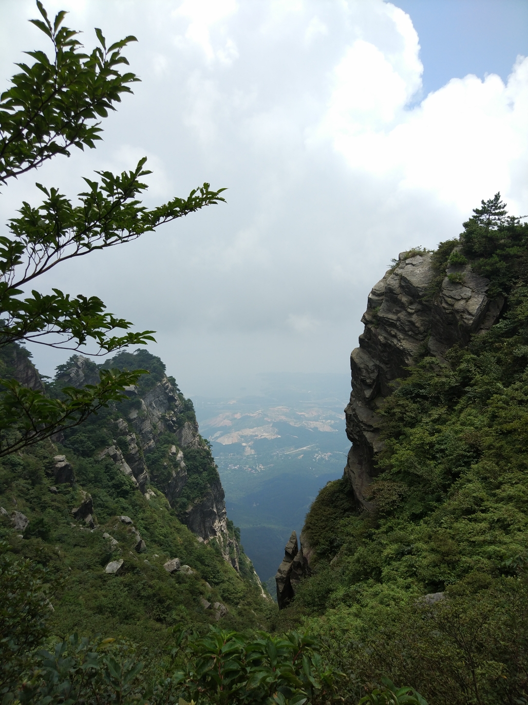 五老峰,三叠泉,庐山自助游攻略 - 马蜂窝