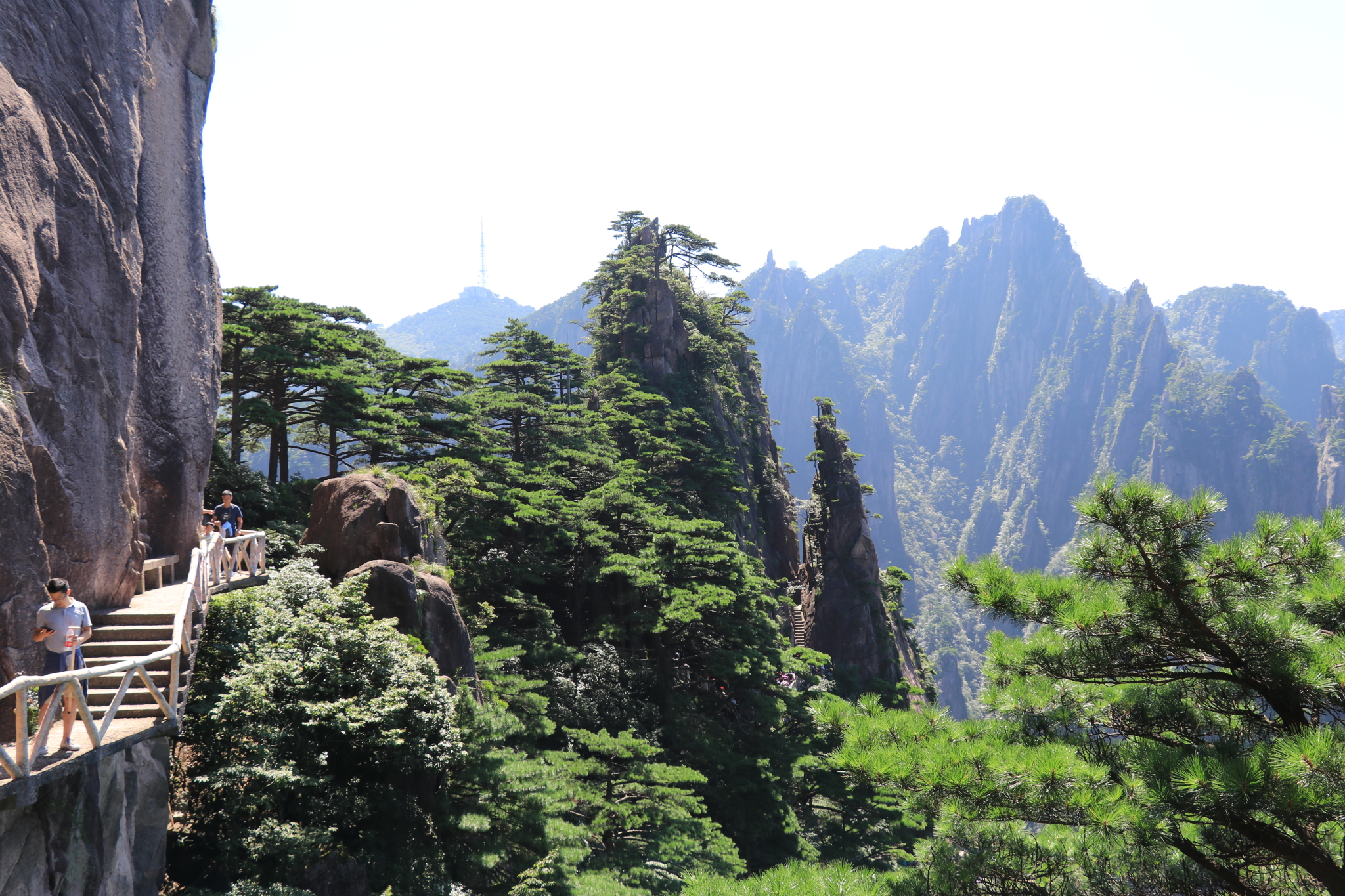 黃山自助遊攻略