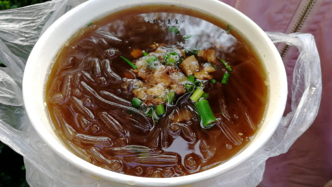 超全 | 吃遍杭州城26家大店小摊,附5天超详细路线图