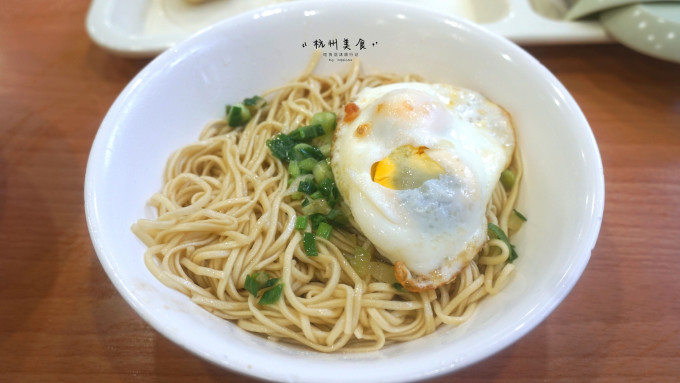 超全 | 吃遍杭州城26家大店小摊,附5天超详细路线图