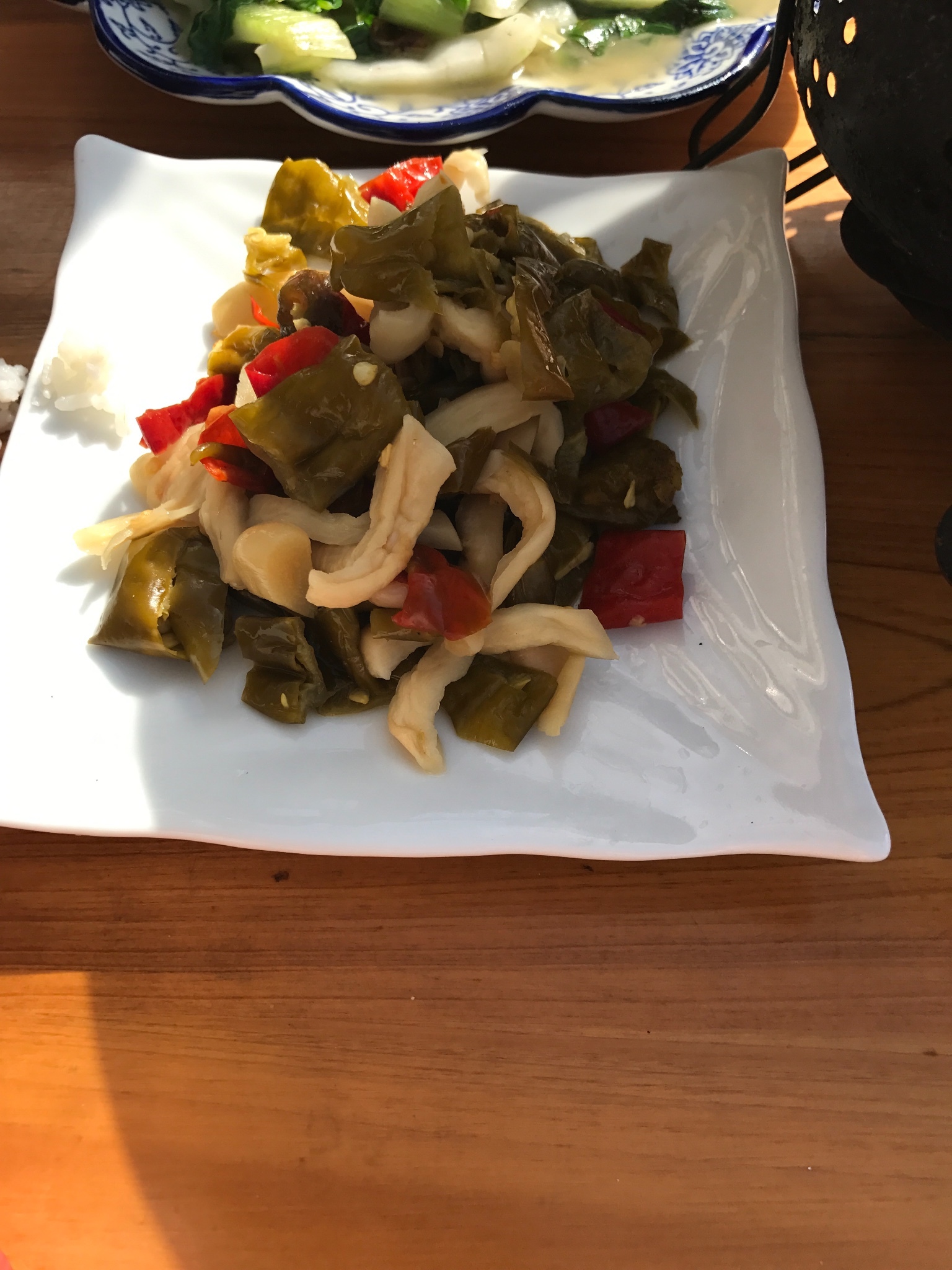 一个人的地老天荒,泼墨山水,诗意江西