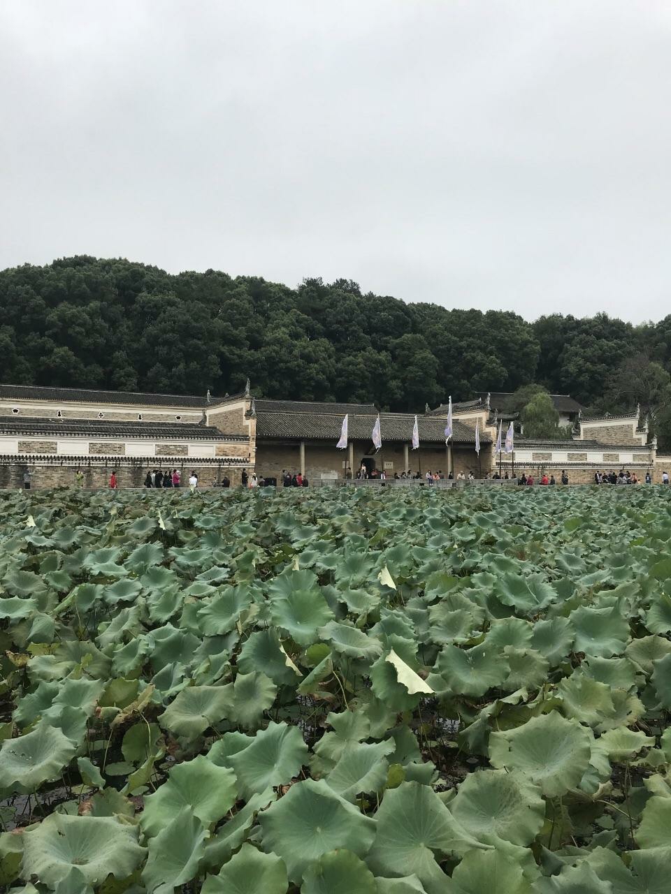 年初踏青—湘乡曾国藩故居_游记