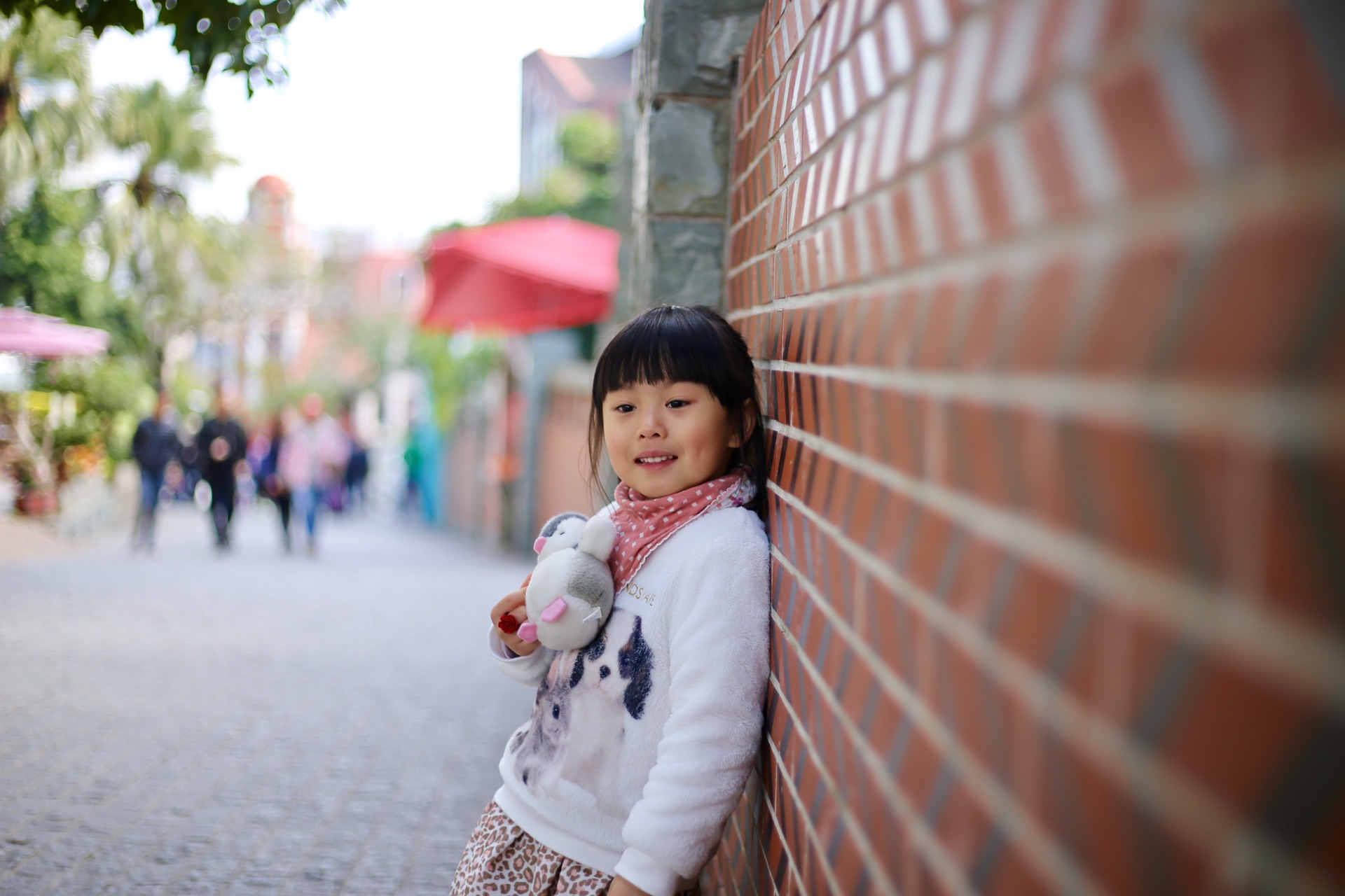 yoyo在路上我们在厦门天气晴亲子4日游