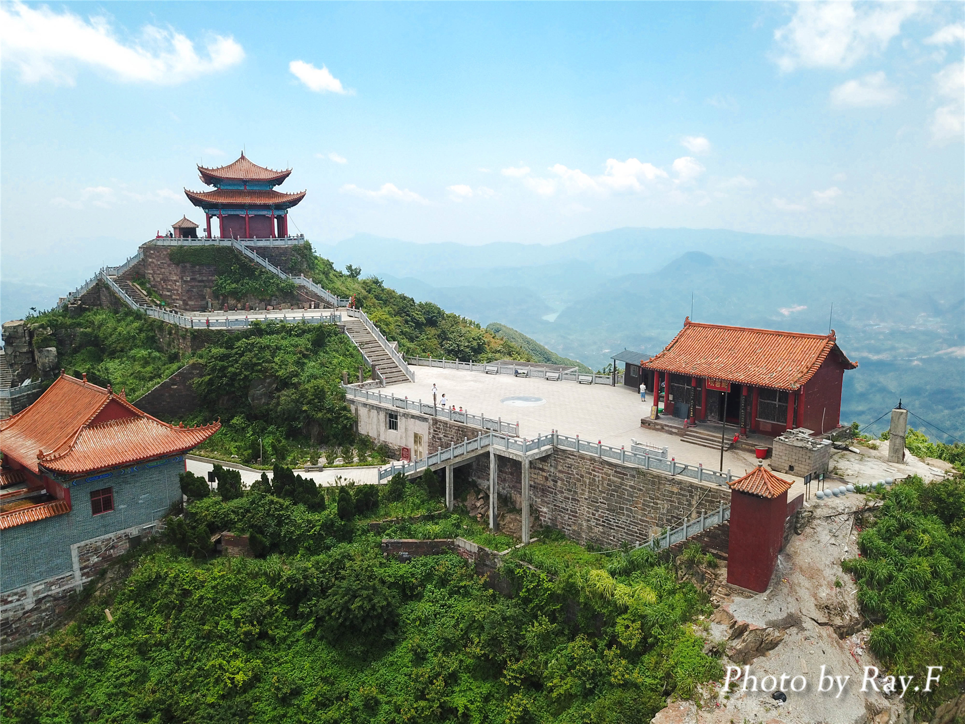 慈利县旅游图片