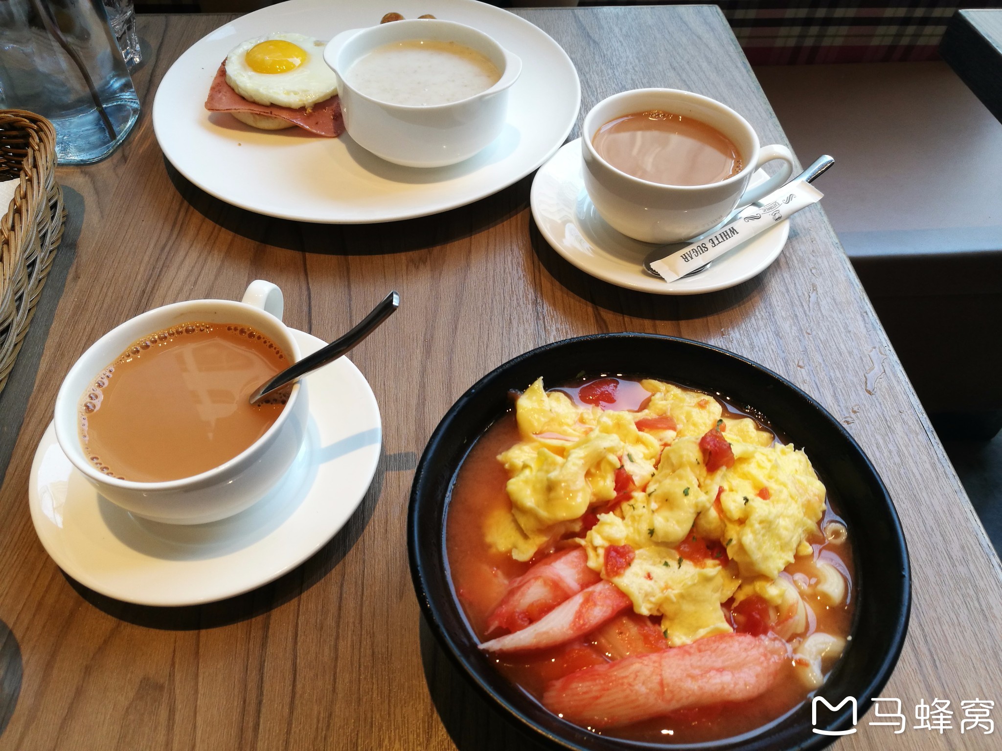 香港美食-Cafeholic