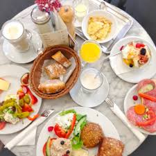 法兰克福美食-Cafe Crumble