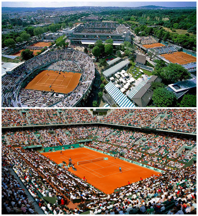 法网丨法国网球公开赛观赛门票交通攻略