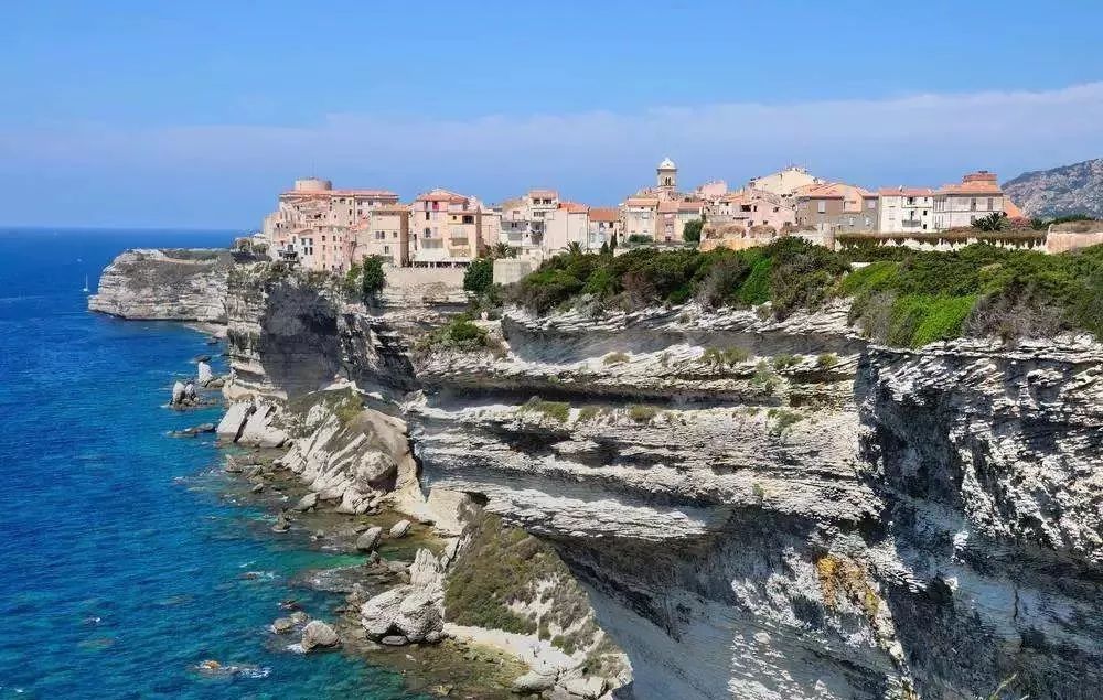 科西嘉岛:"寻光之旅",晒着意大利阳光却是南法风情