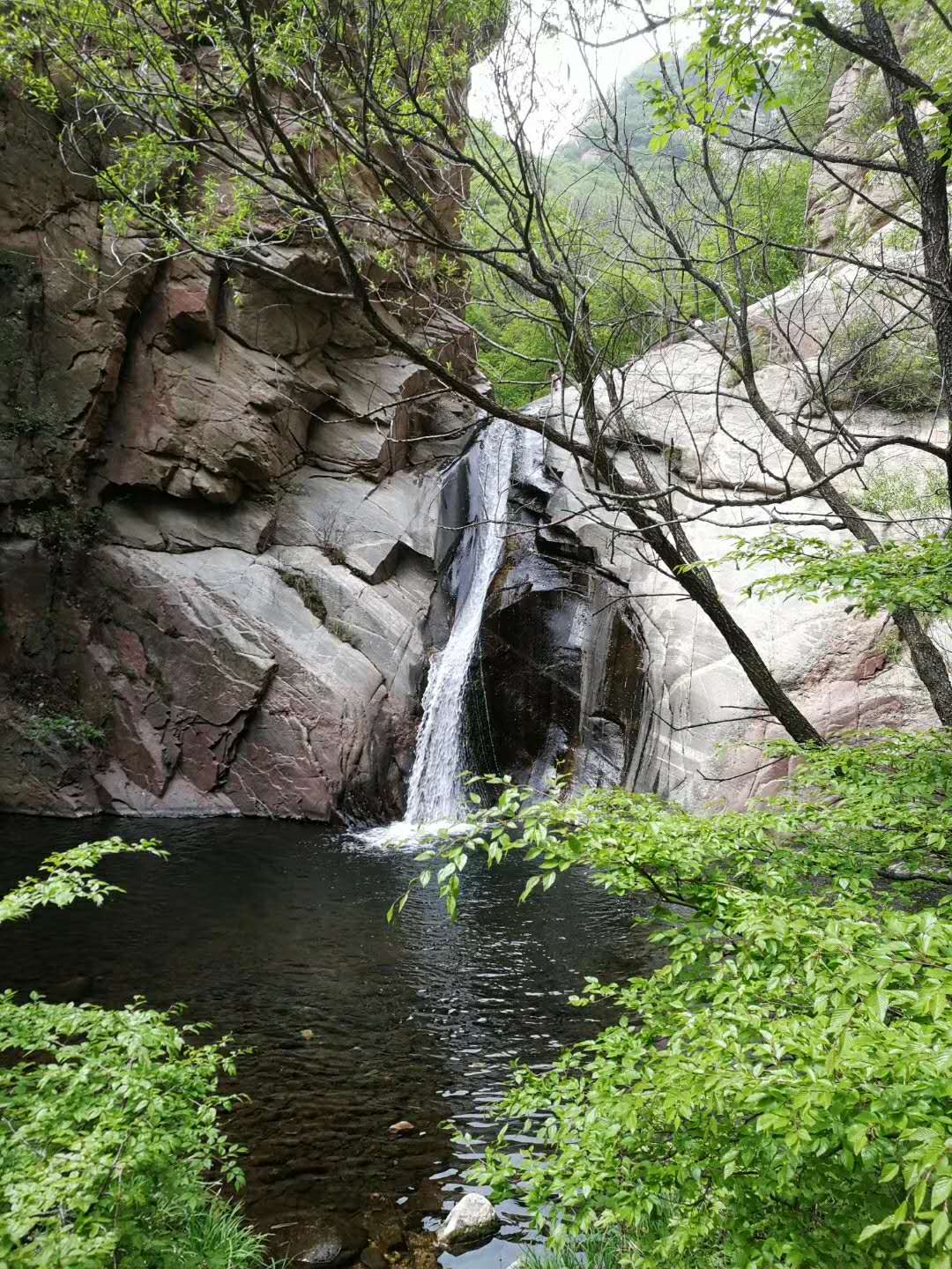 猪圈沟门票图片