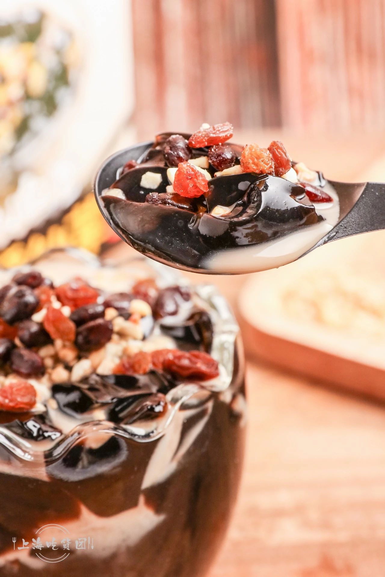 9元一杯的烧仙草!料多吃到撑,消暑清凉就靠你!