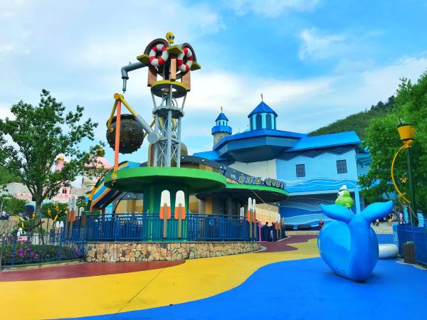 杭州hello kitty乐园,送你一个梦幻世界