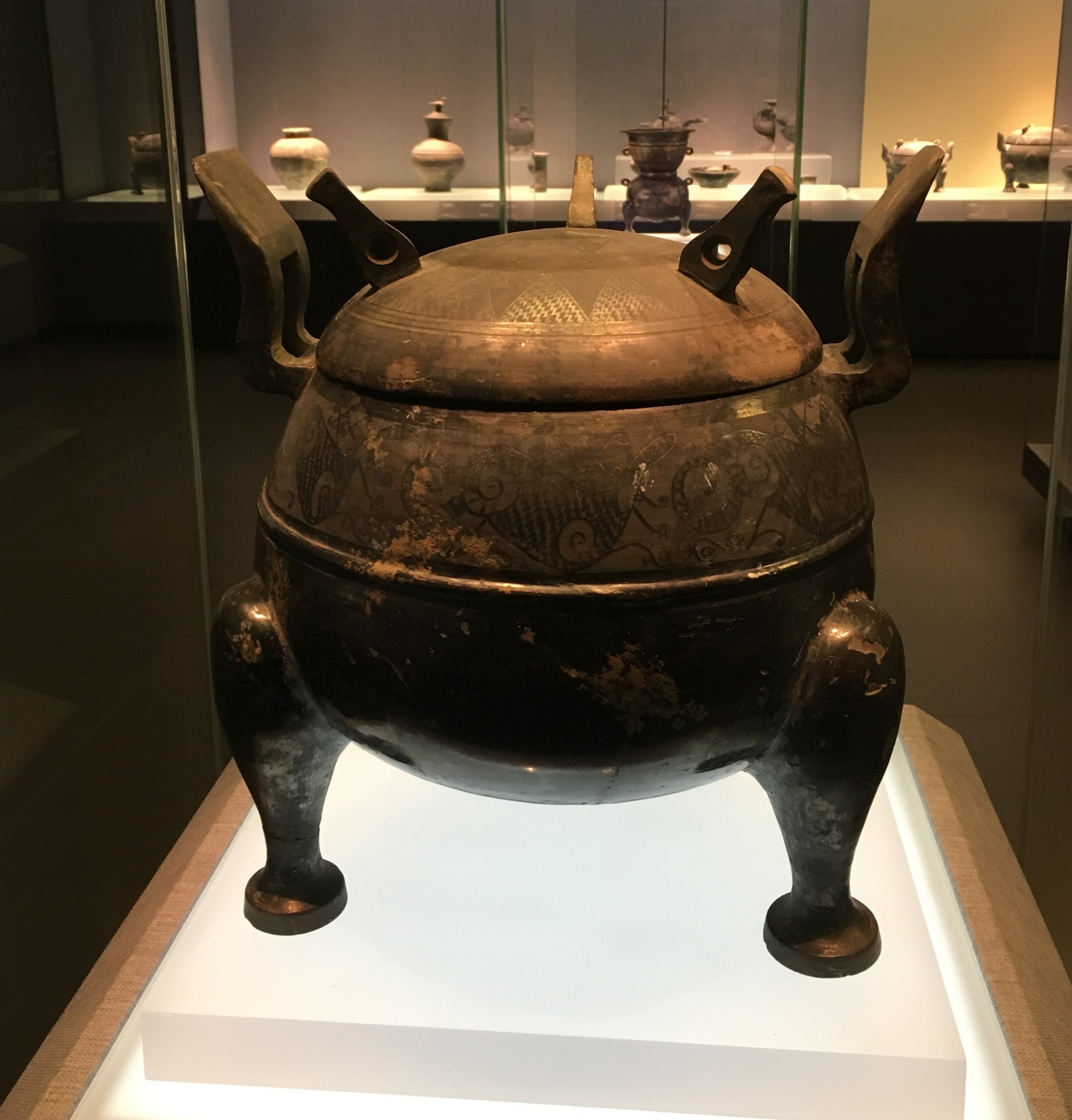 河北省博物馆,石家庄旅游攻略 - 马蜂窝