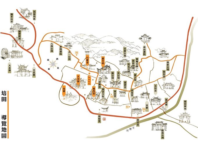 连城—生活着的微城,连城旅游攻略 - 马蜂窝