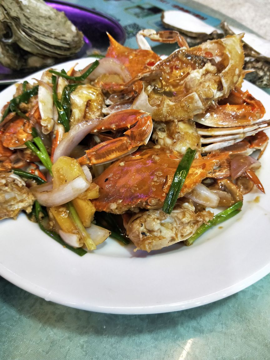 台山美食-老友记餐厅