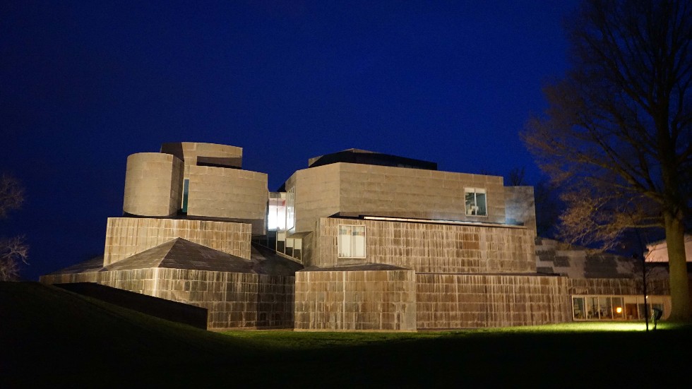 托莱多大学视觉艺术中心