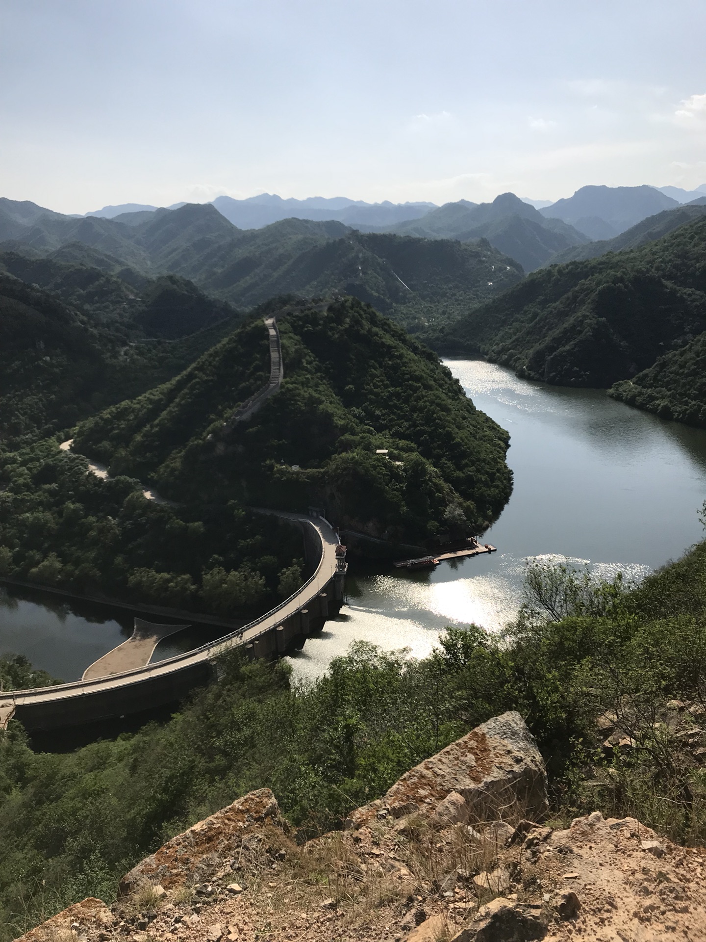 黃花城水長城,北京旅遊攻略 - 馬蜂窩