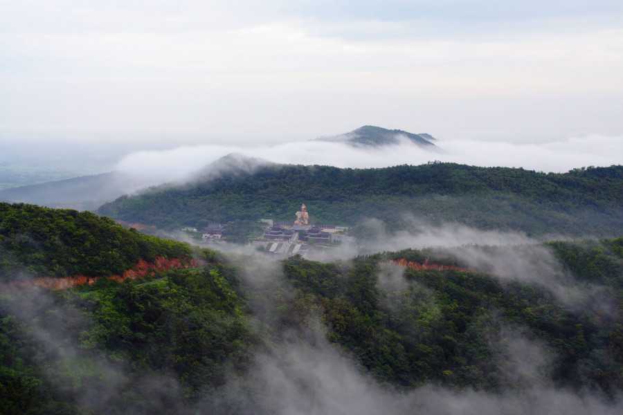 镇江 江苏句容茅山景区电子门票